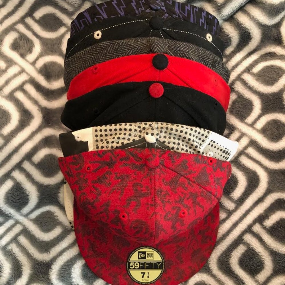 Fitted Hat Bundle